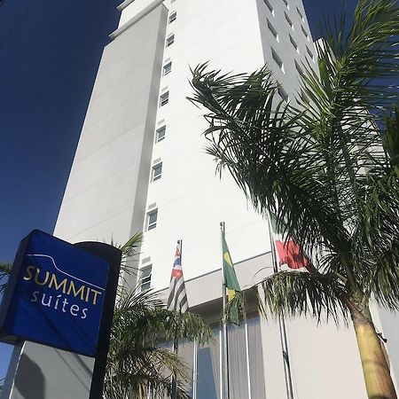 Summit Suites Hotel Pindamonhangaba Εξωτερικό φωτογραφία