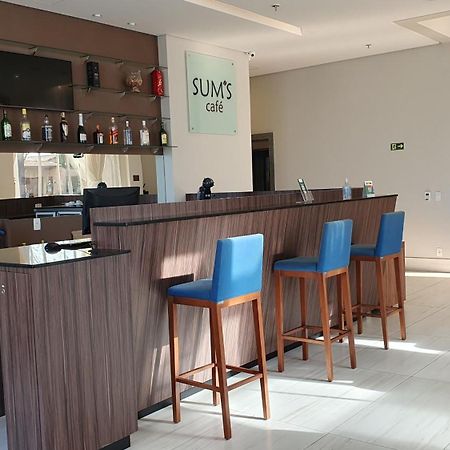 Summit Suites Hotel Pindamonhangaba Εξωτερικό φωτογραφία