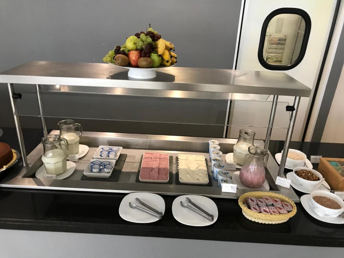 Summit Suites Hotel Pindamonhangaba Εξωτερικό φωτογραφία