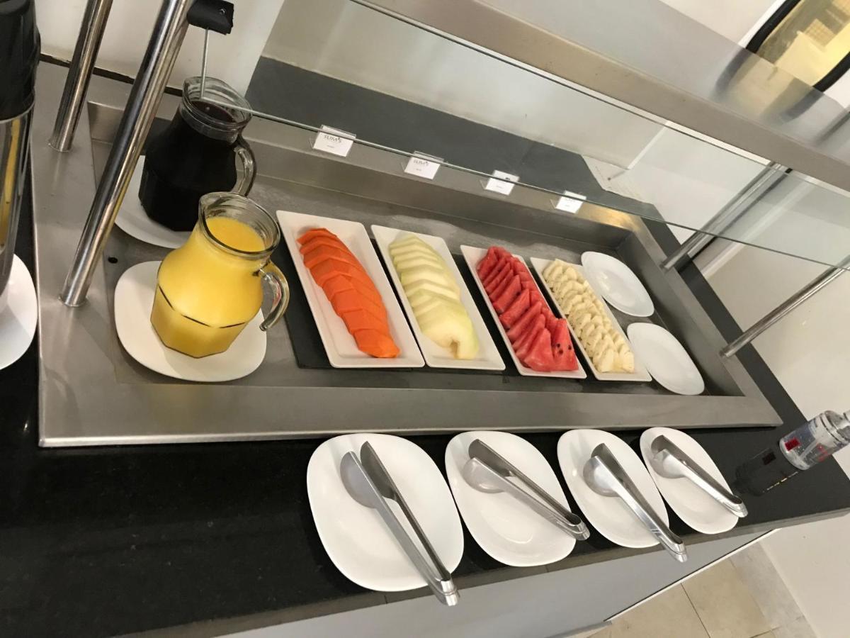 Summit Suites Hotel Pindamonhangaba Εξωτερικό φωτογραφία
