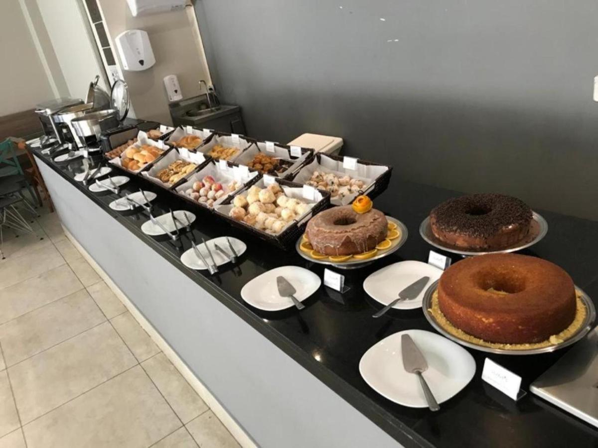 Summit Suites Hotel Pindamonhangaba Εξωτερικό φωτογραφία