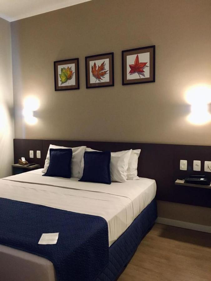 Summit Suites Hotel Pindamonhangaba Εξωτερικό φωτογραφία