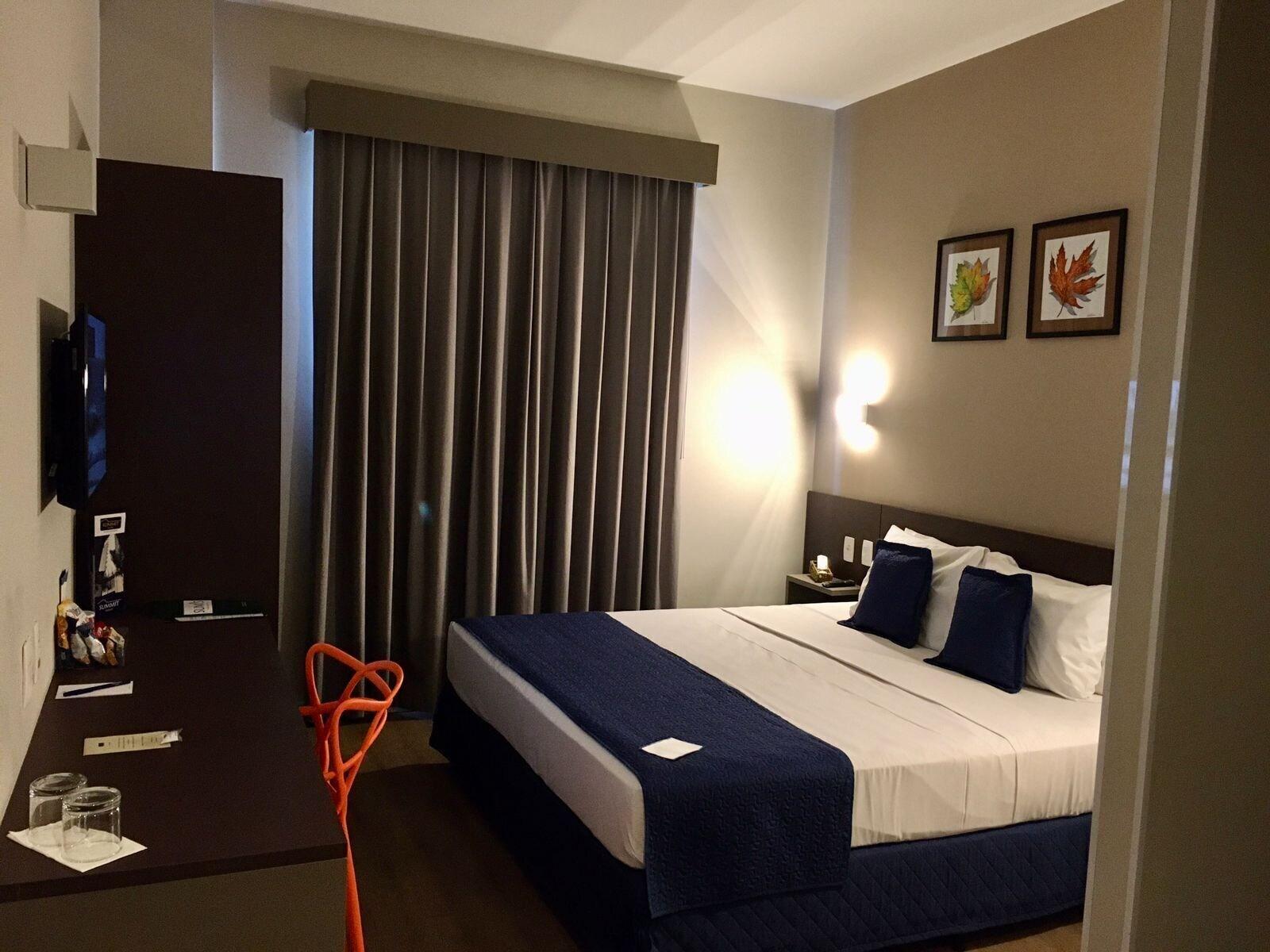 Summit Suites Hotel Pindamonhangaba Εξωτερικό φωτογραφία