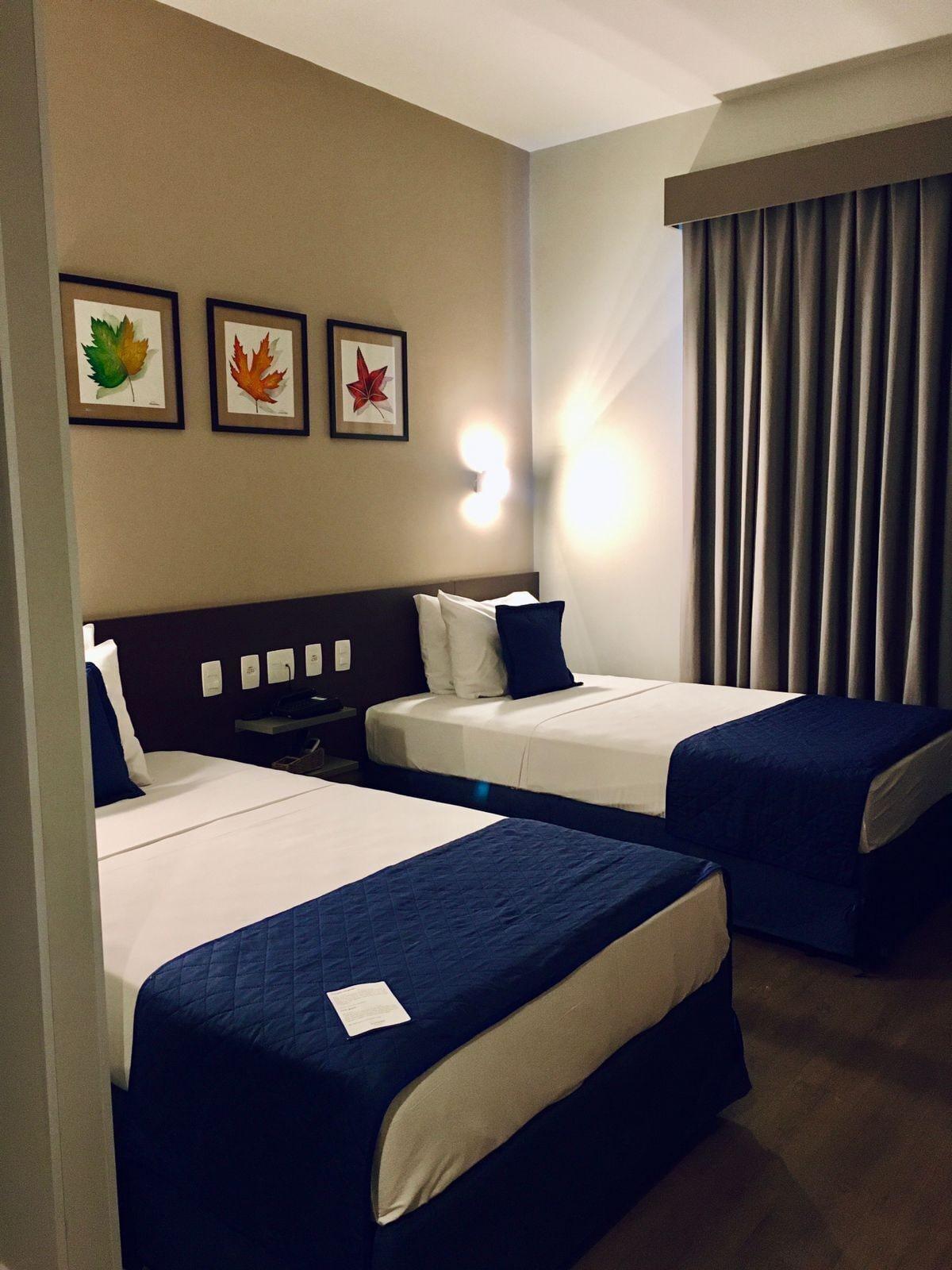 Summit Suites Hotel Pindamonhangaba Εξωτερικό φωτογραφία