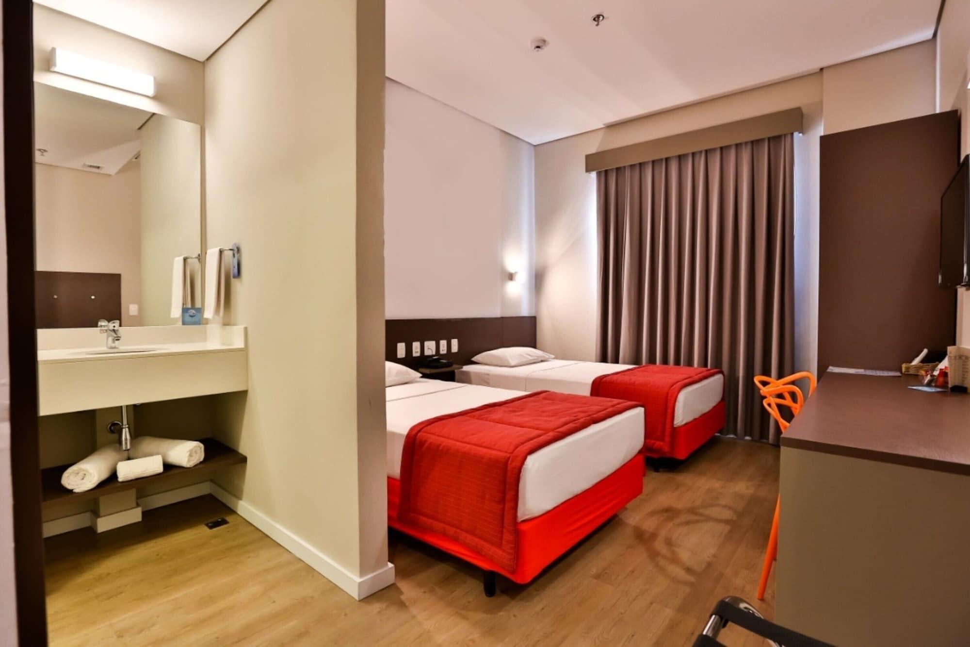 Summit Suites Hotel Pindamonhangaba Εξωτερικό φωτογραφία