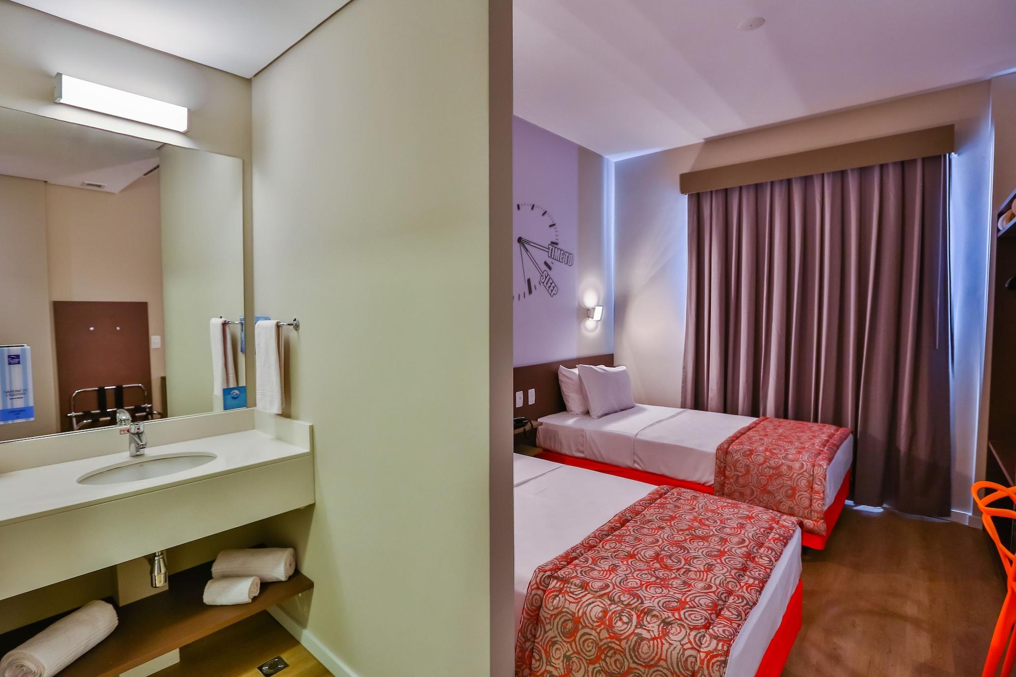 Summit Suites Hotel Pindamonhangaba Εξωτερικό φωτογραφία