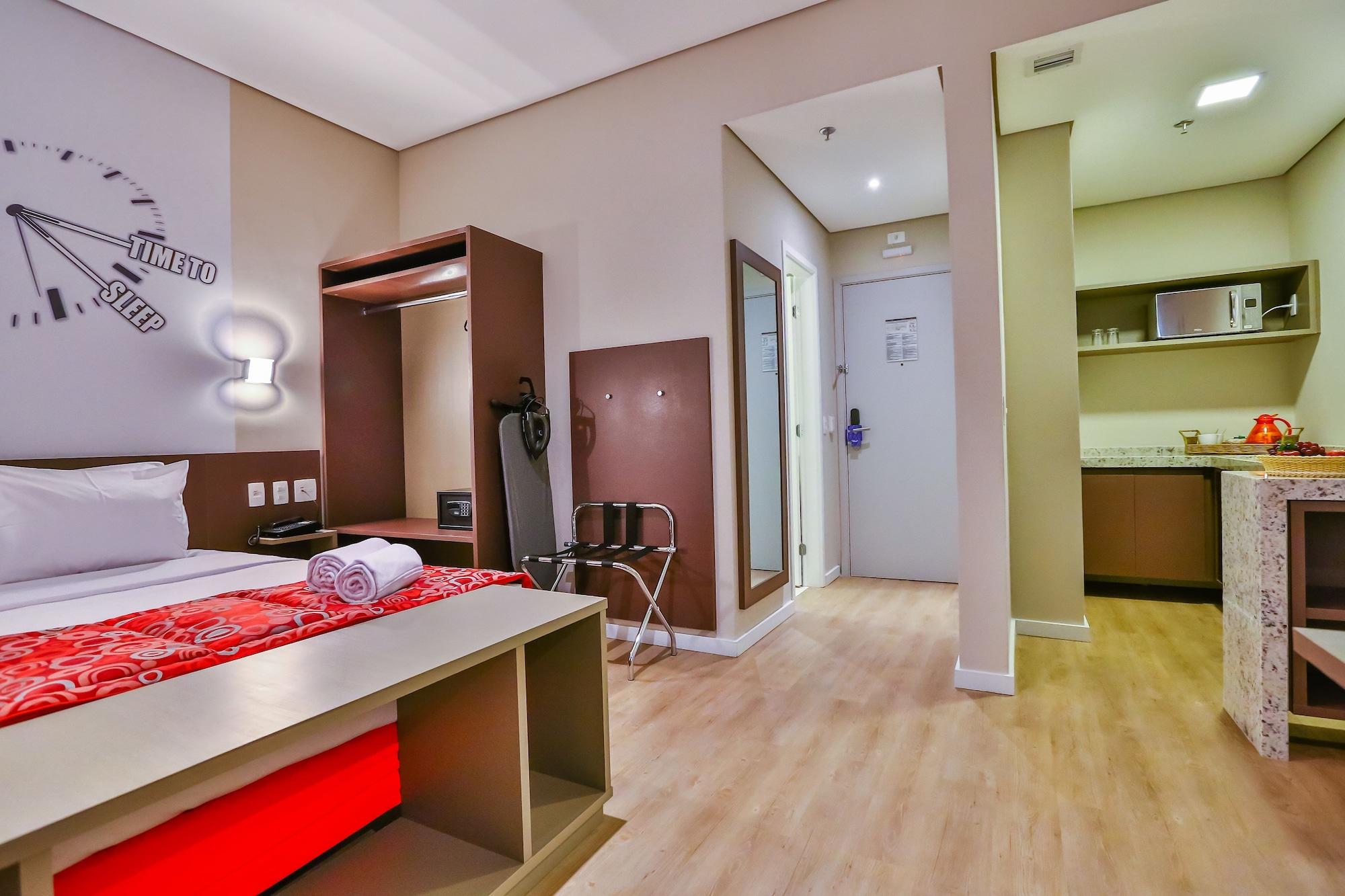 Summit Suites Hotel Pindamonhangaba Εξωτερικό φωτογραφία