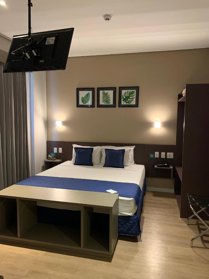 Summit Suites Hotel Pindamonhangaba Εξωτερικό φωτογραφία