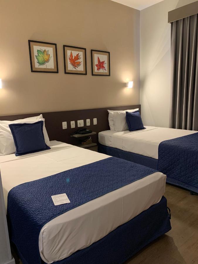 Summit Suites Hotel Pindamonhangaba Εξωτερικό φωτογραφία