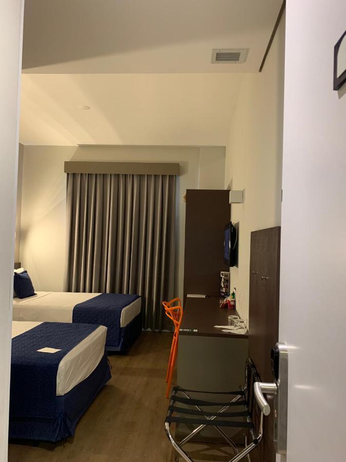 Summit Suites Hotel Pindamonhangaba Εξωτερικό φωτογραφία