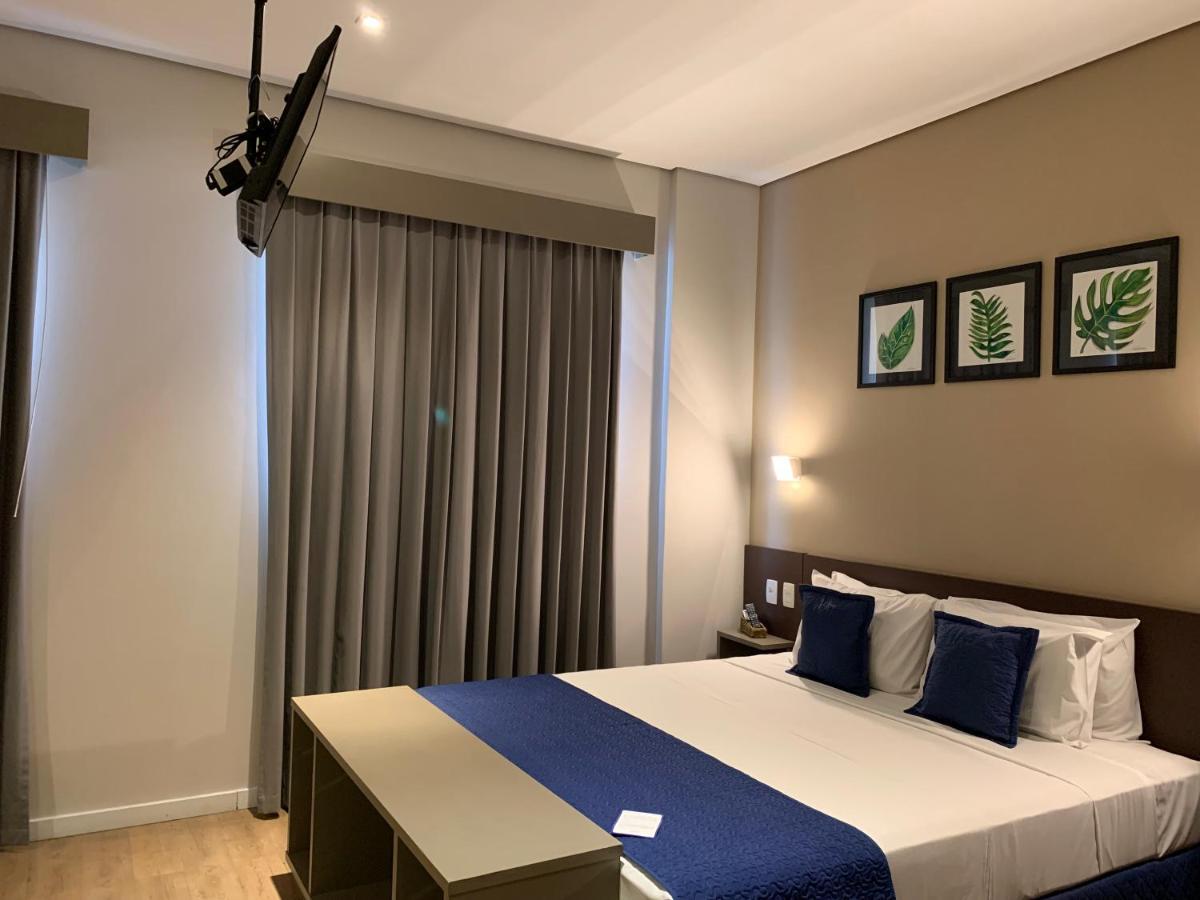 Summit Suites Hotel Pindamonhangaba Εξωτερικό φωτογραφία