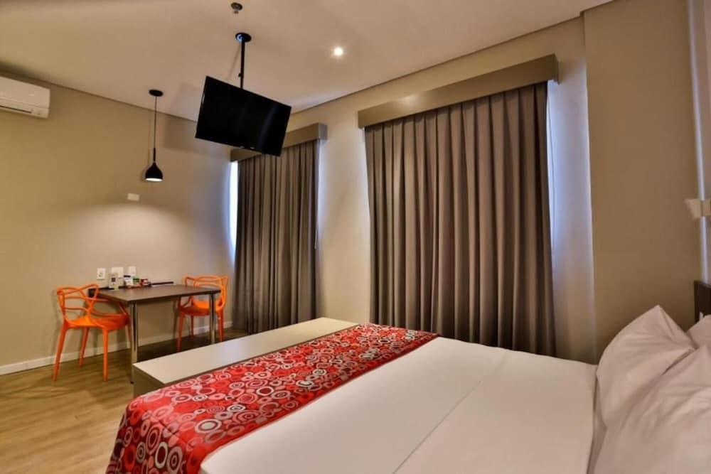 Summit Suites Hotel Pindamonhangaba Εξωτερικό φωτογραφία