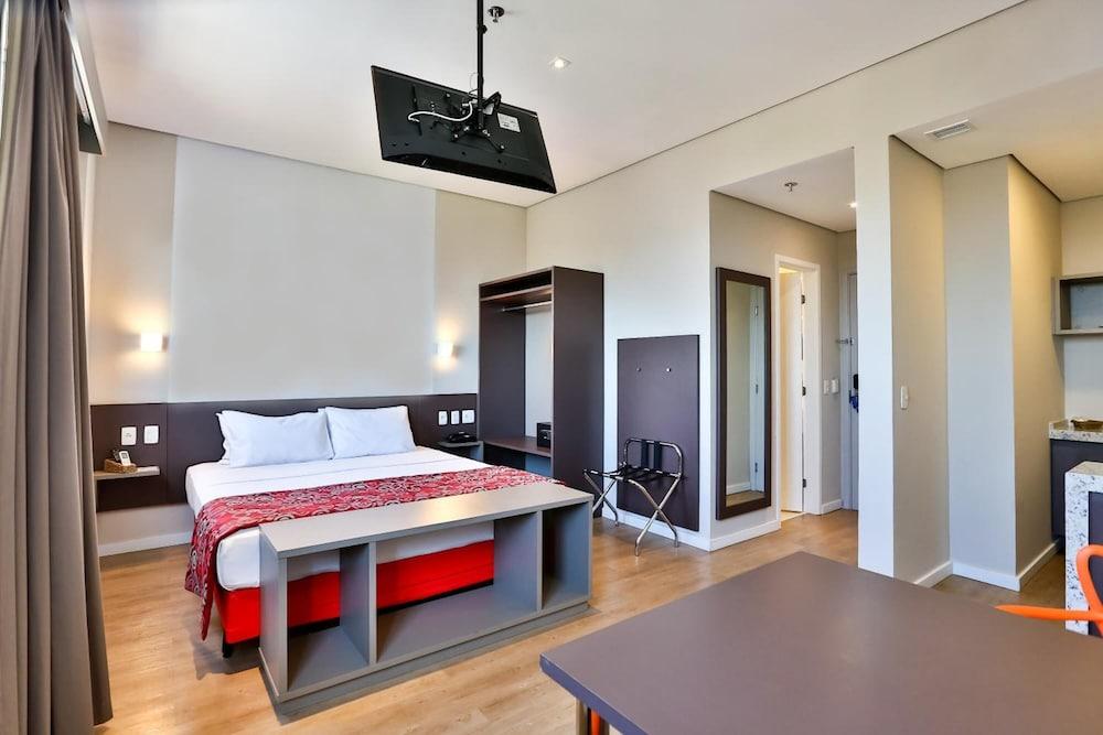 Summit Suites Hotel Pindamonhangaba Εξωτερικό φωτογραφία