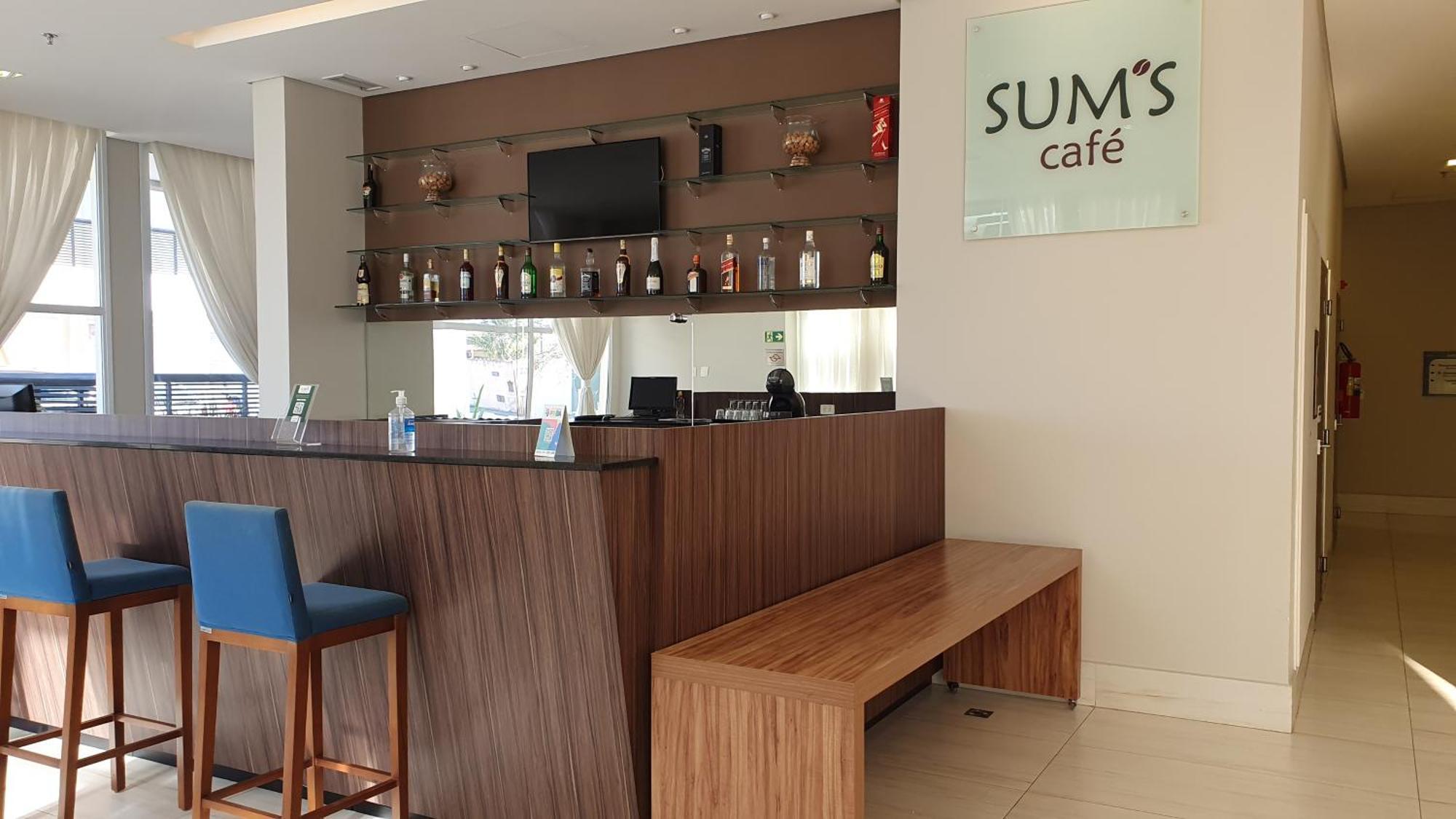 Summit Suites Hotel Pindamonhangaba Εξωτερικό φωτογραφία