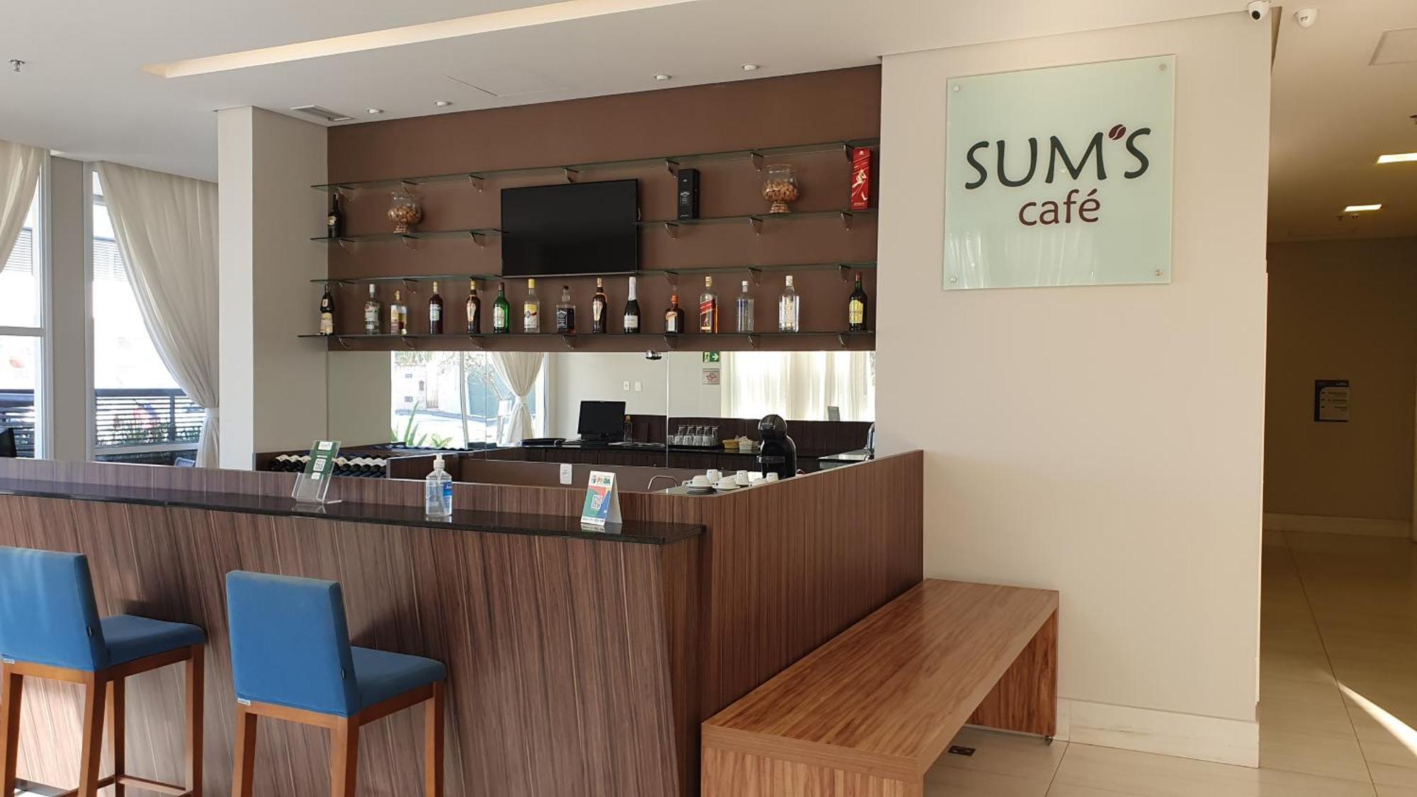Summit Suites Hotel Pindamonhangaba Εξωτερικό φωτογραφία