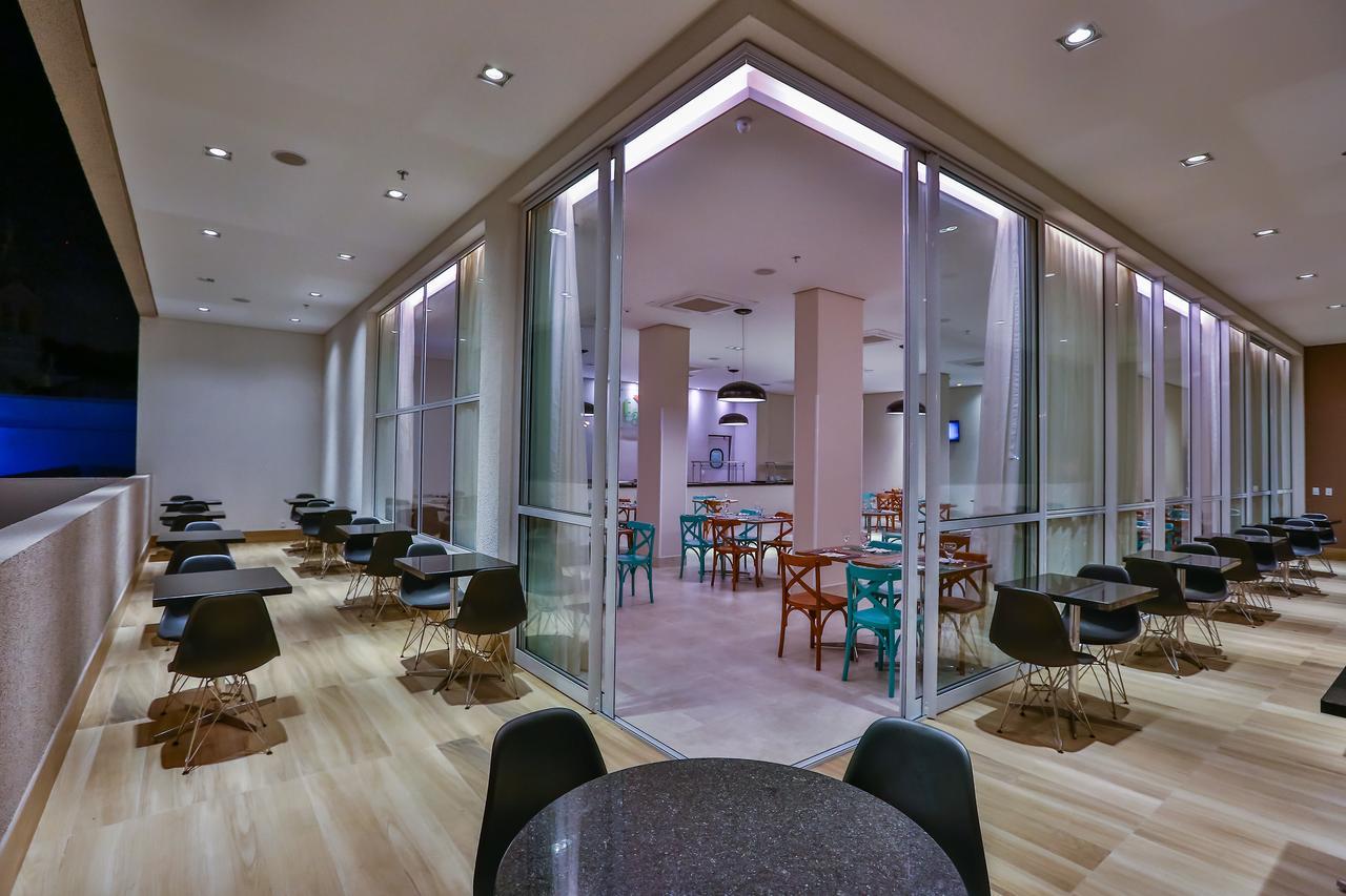 Summit Suites Hotel Pindamonhangaba Εξωτερικό φωτογραφία