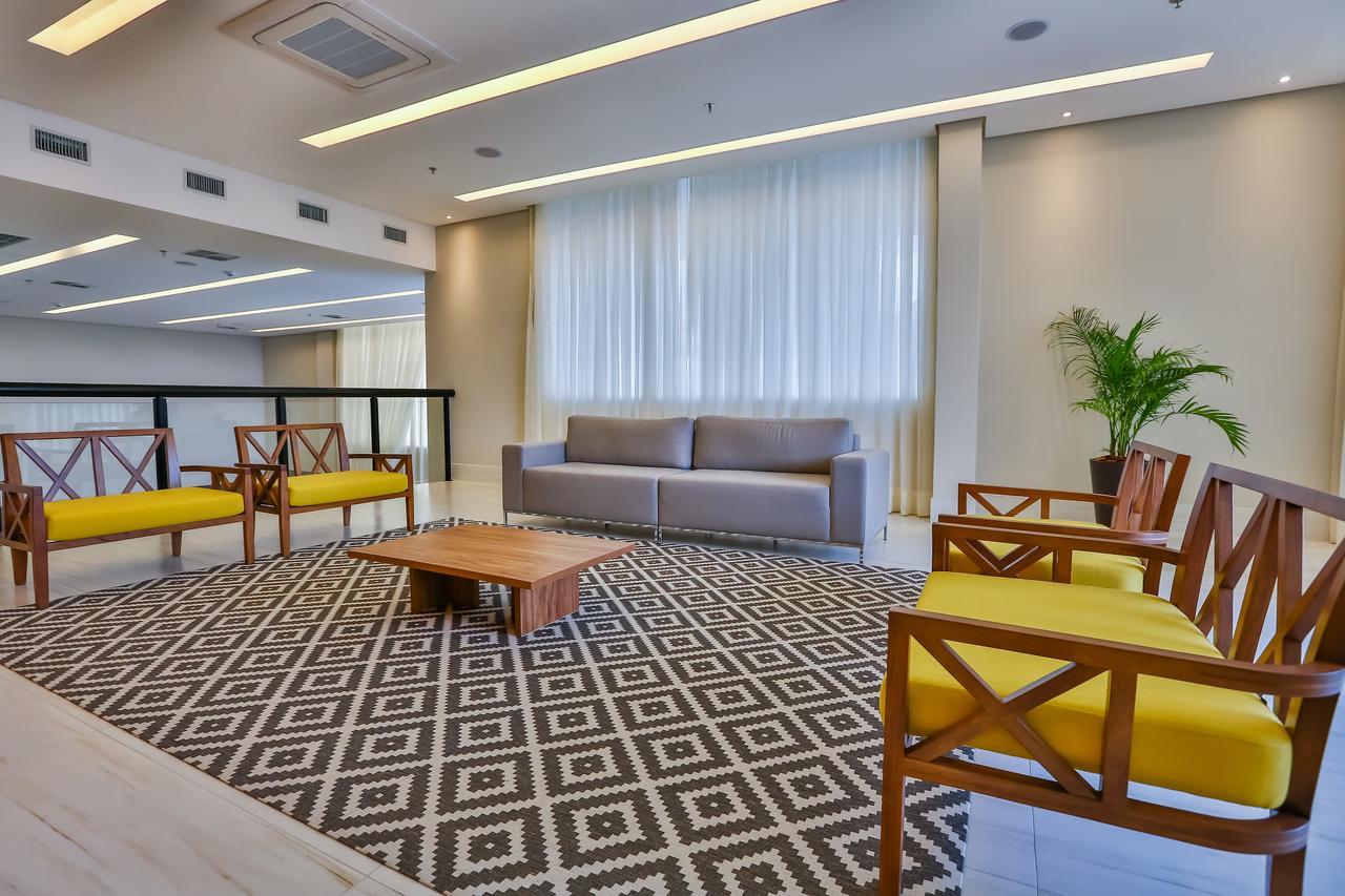 Summit Suites Hotel Pindamonhangaba Εξωτερικό φωτογραφία