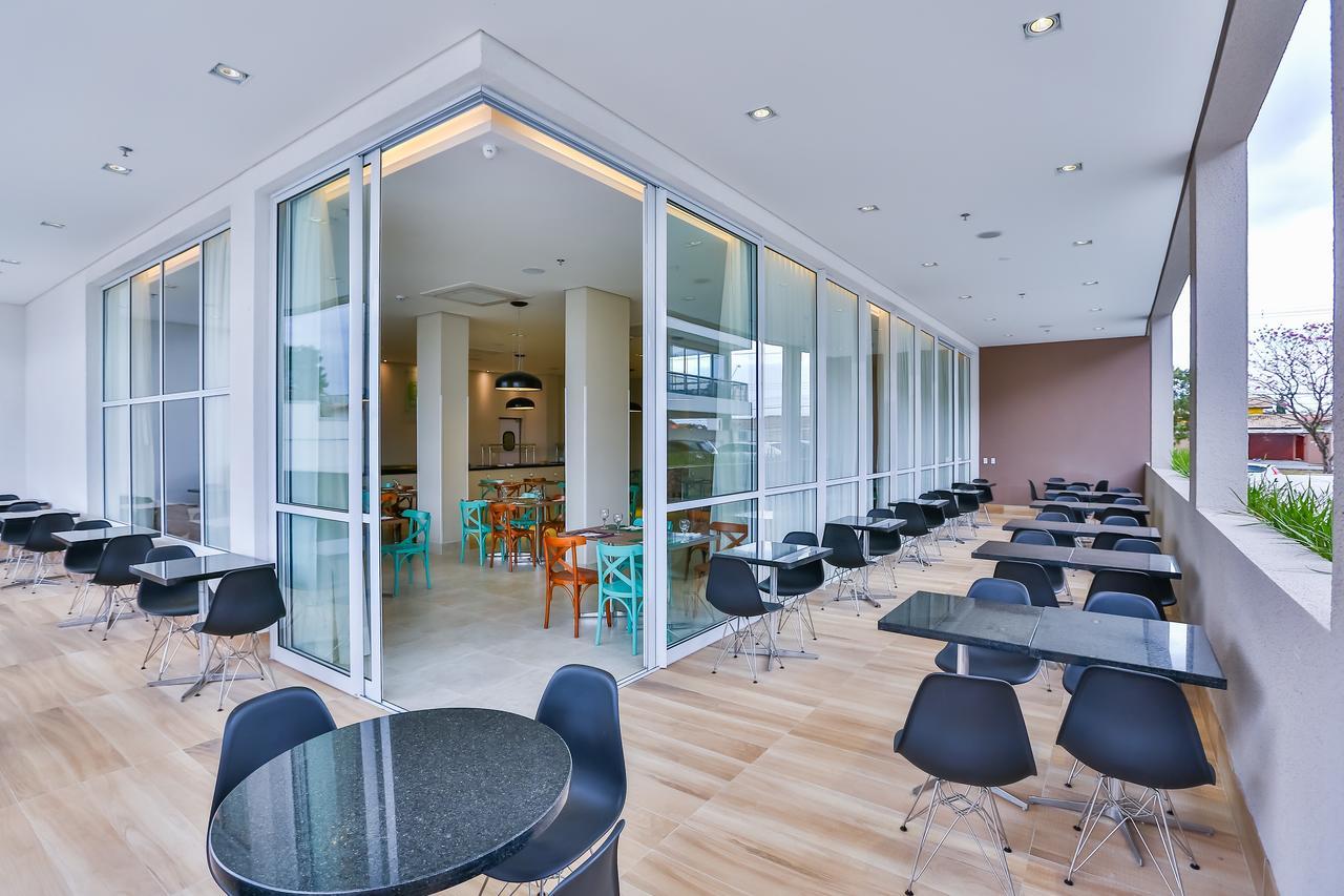 Summit Suites Hotel Pindamonhangaba Εξωτερικό φωτογραφία