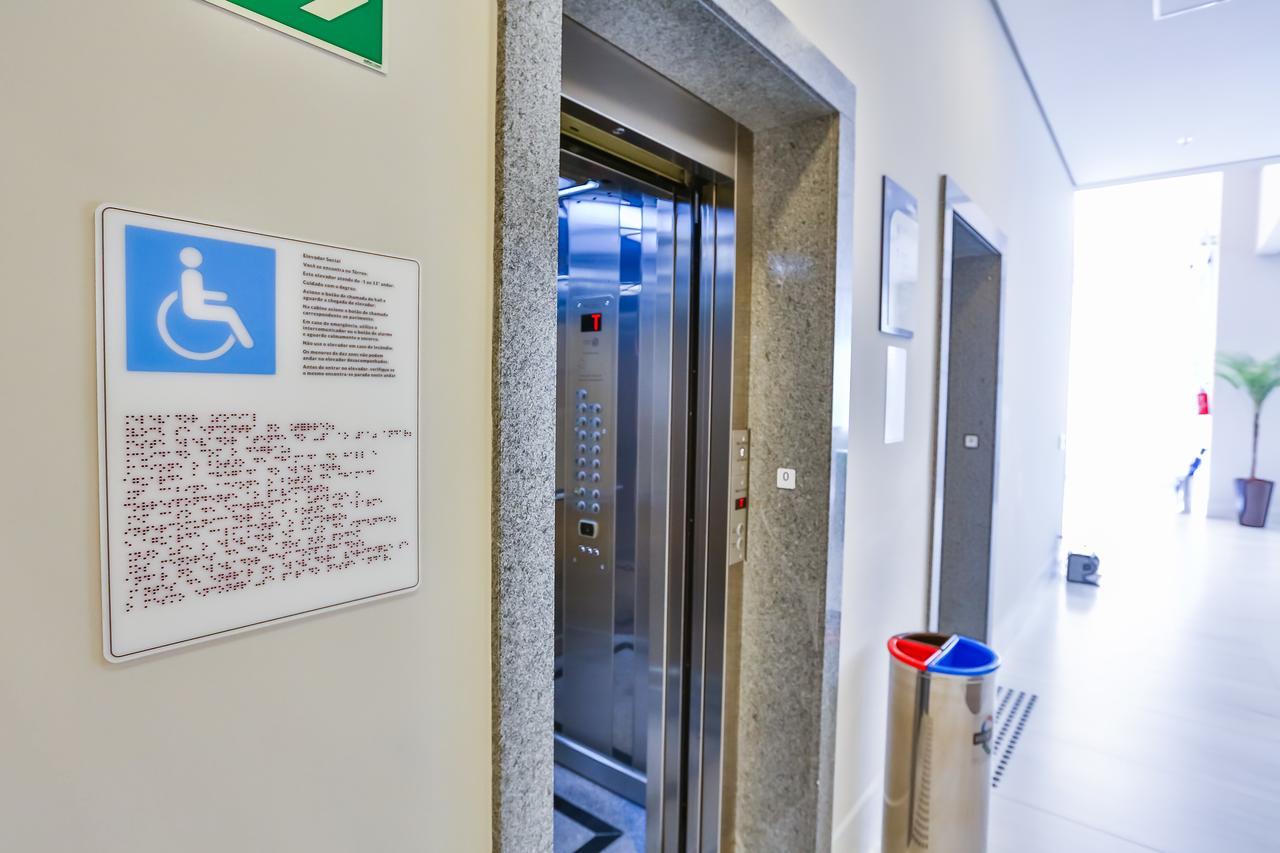 Summit Suites Hotel Pindamonhangaba Εξωτερικό φωτογραφία