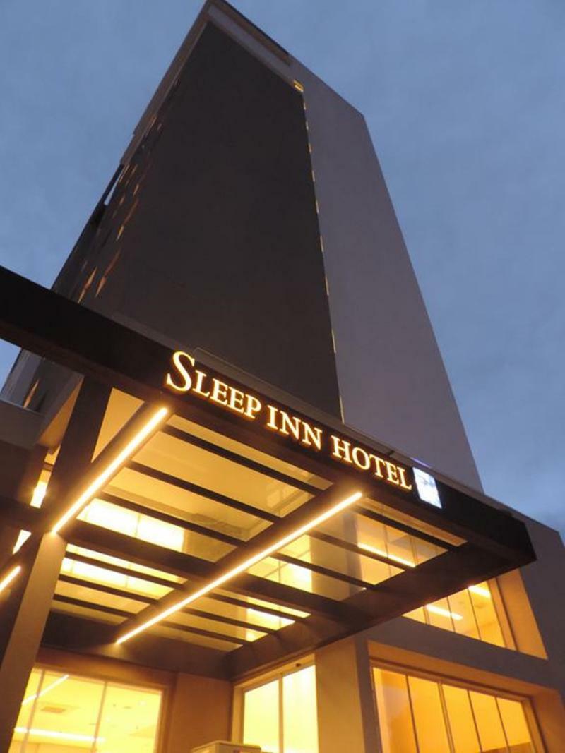 Summit Suites Hotel Pindamonhangaba Εξωτερικό φωτογραφία