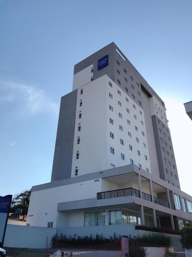 Summit Suites Hotel Pindamonhangaba Εξωτερικό φωτογραφία